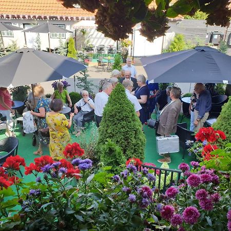 Hotel Lillevang Слагелсе Екстериор снимка