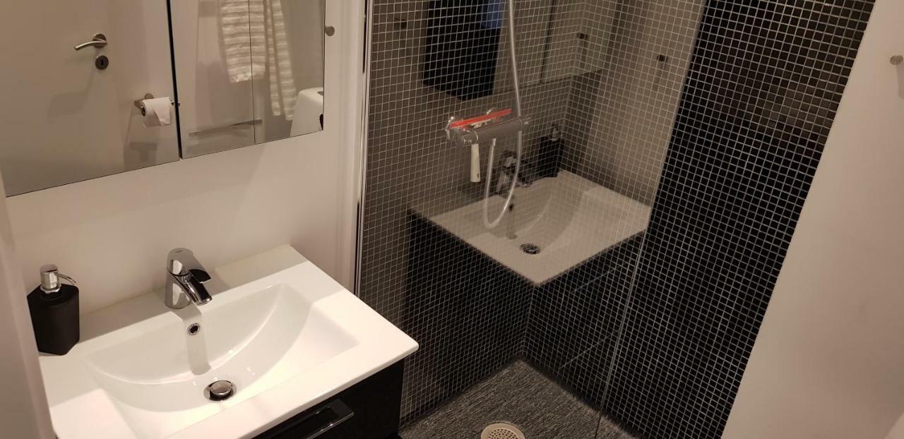 Hotel Lillevang Слагелсе Екстериор снимка