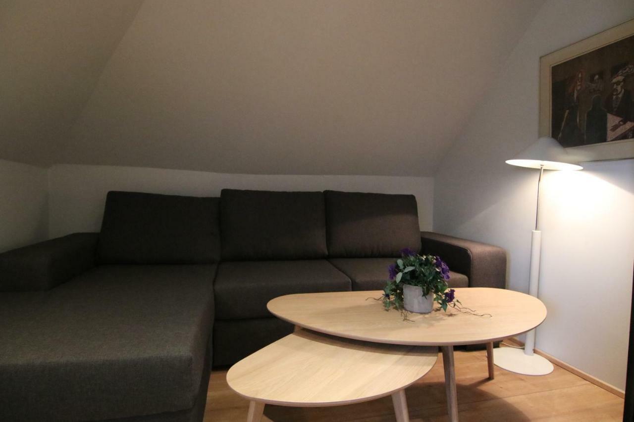 Hotel Lillevang Слагелсе Екстериор снимка
