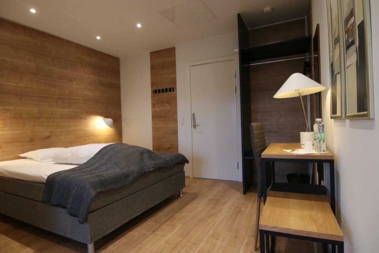 Hotel Lillevang Слагелсе Екстериор снимка