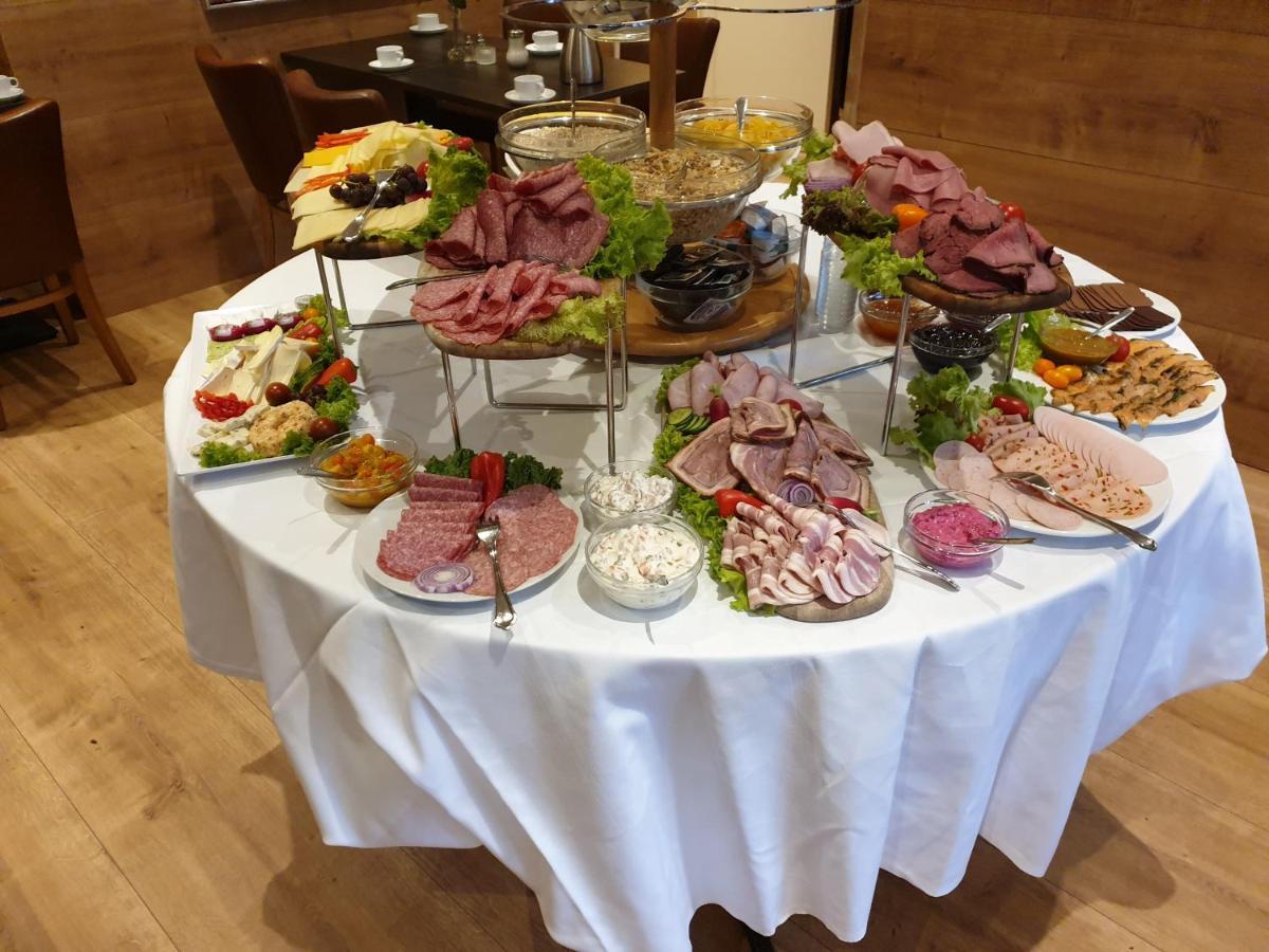Hotel Lillevang Слагелсе Екстериор снимка